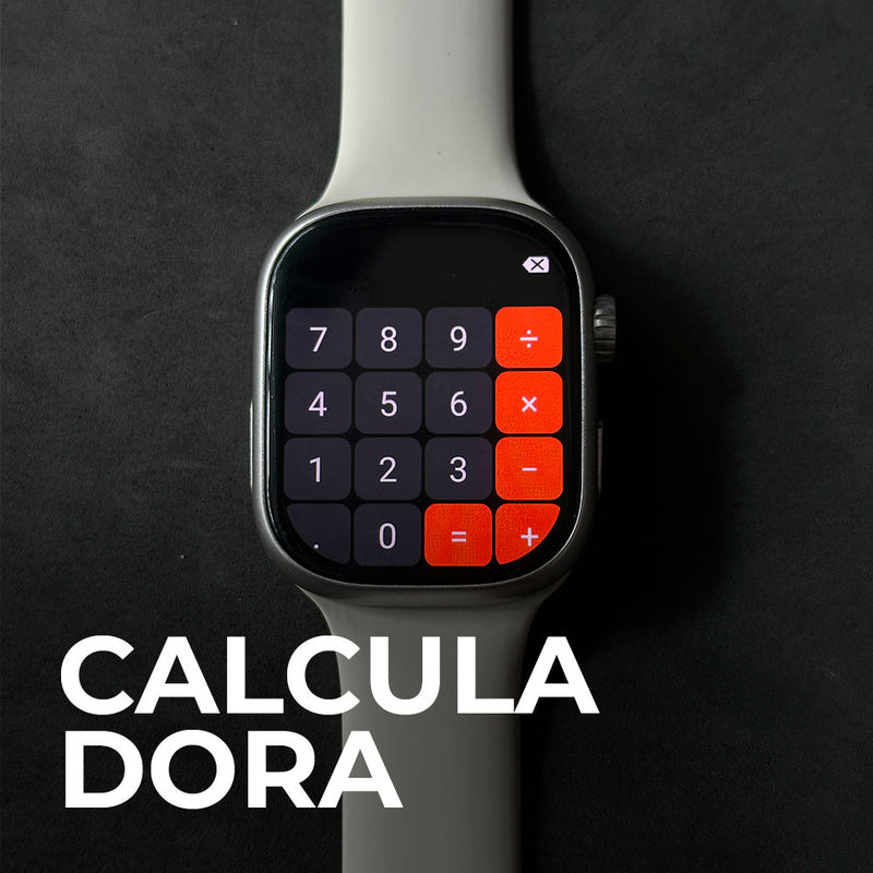 Smartwatch Horizon Lite + BRINDES + FRETE GRÁTIS + 6X SEM JUROS